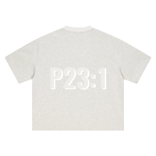 "P23:1" - OAT GREY