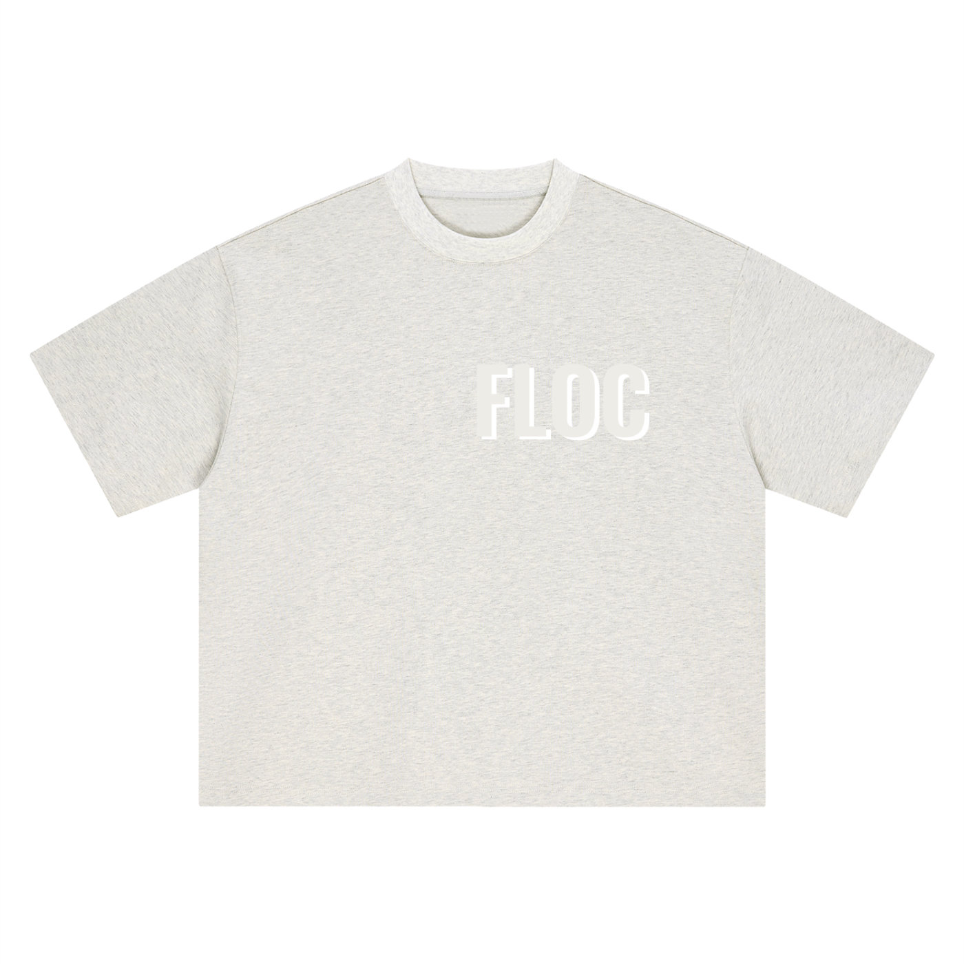 "P23:1" - OAT GREY