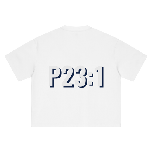 "P23:1" - WHITE