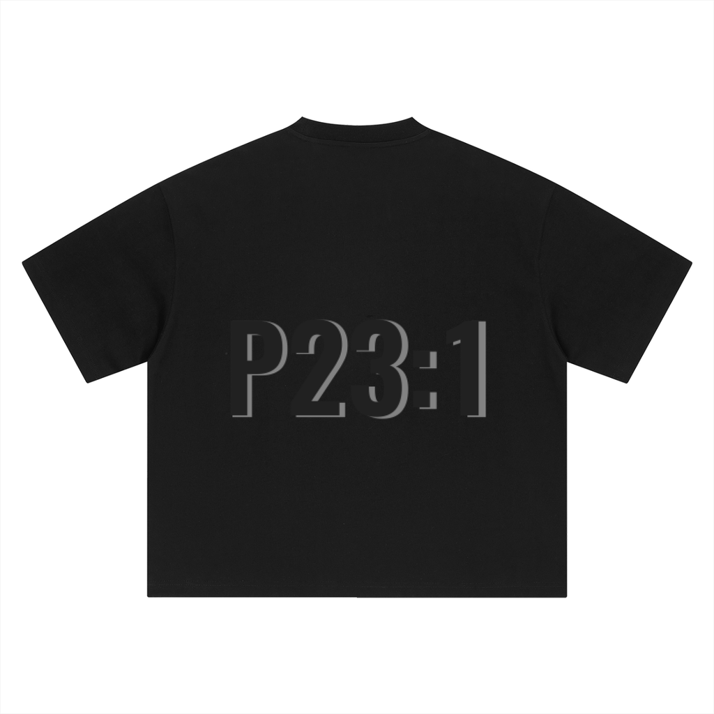 "P23:1" - BLACK