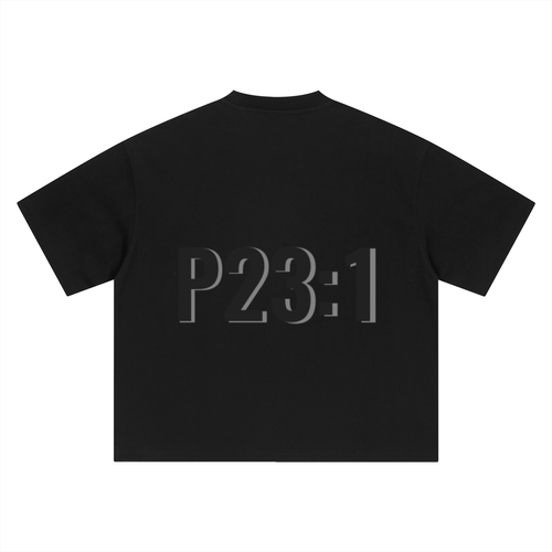 "P23:1" - BLACK